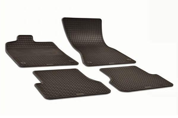 Set covorase auto cauciuc Umbrella Audi A6 A7 C7 2011-2018