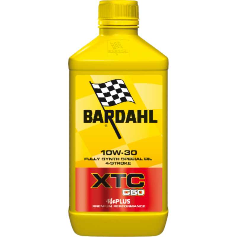 Bardahl XTC C60 10w30 - Performanță Superioară