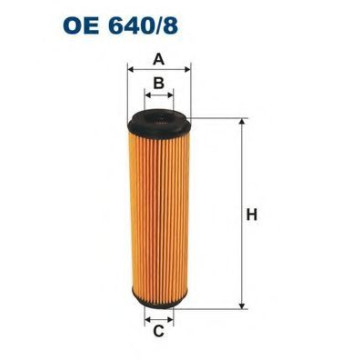Filtru ulei Filtron OE640 8 | Calitate Premium