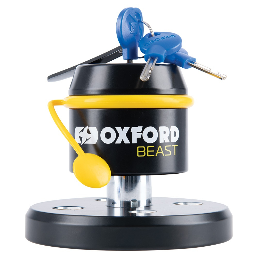 Ancora Oxford Beast - Securitate Diamant