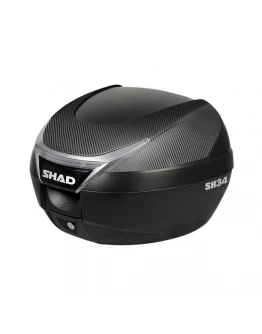 Top Case Shad SH34 Carbon, 34L Capacitate