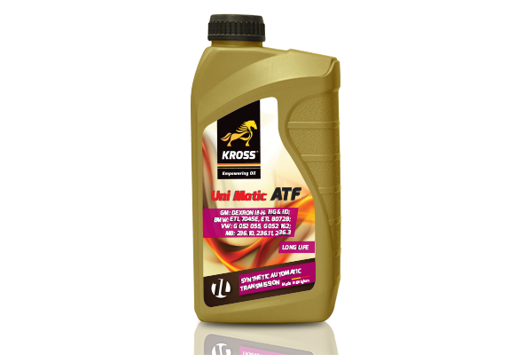 Ulei Kross ATF 1L - Transmisie Lină