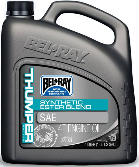 Bel-Ray Thumper Racing 15W-50 Ulei Moto 4T