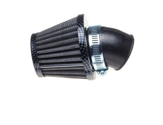 Filtru Aer Sport WMX Carbon 35mm - imagine 1