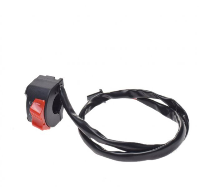 Buton Oprire Universal Wmx, 4 Fire