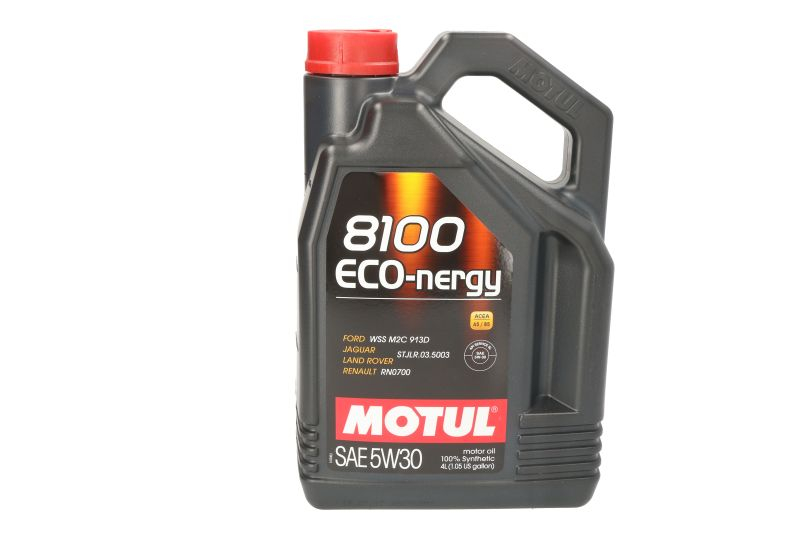 Motul 8100 ECO-NERGY 5W30 - Economie Combustibil