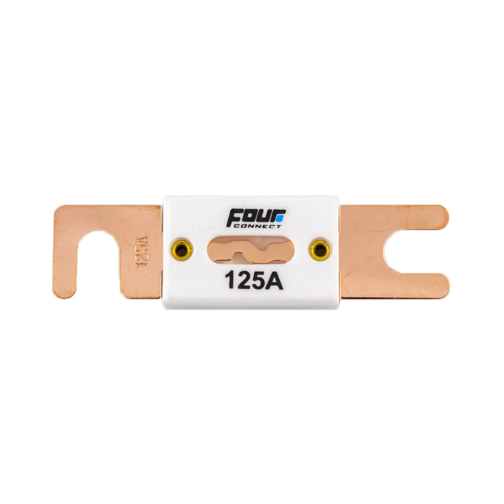 Siguranta ANL Four Connect 125A, Protecție Stage 3