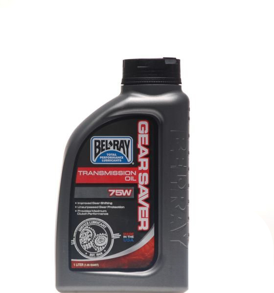 Ulei Bel-Ray Gear Saver 75W - Protecție Superioară