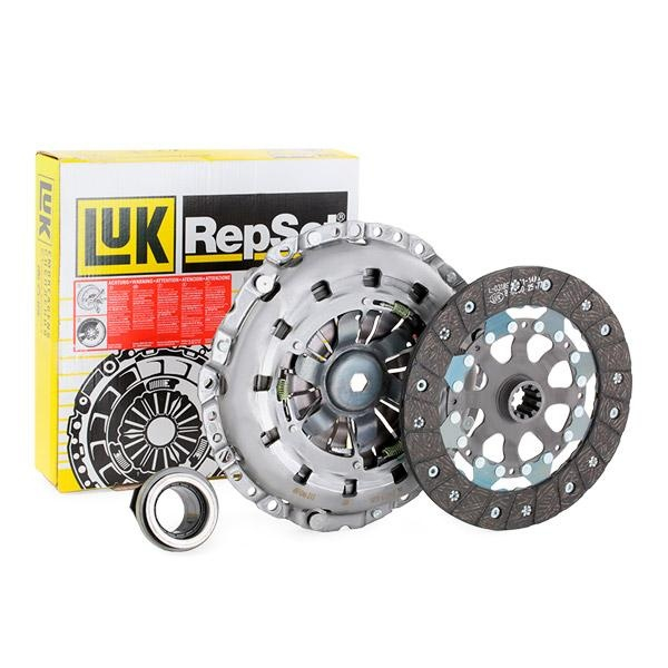 Kit Ambreiaj LUK BMW E46 1998-2005 Performanță