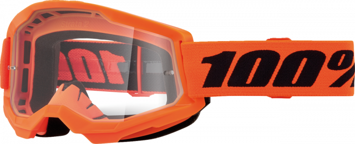 Ochelari 100% Strata 2 Junior - Protecție Superioară