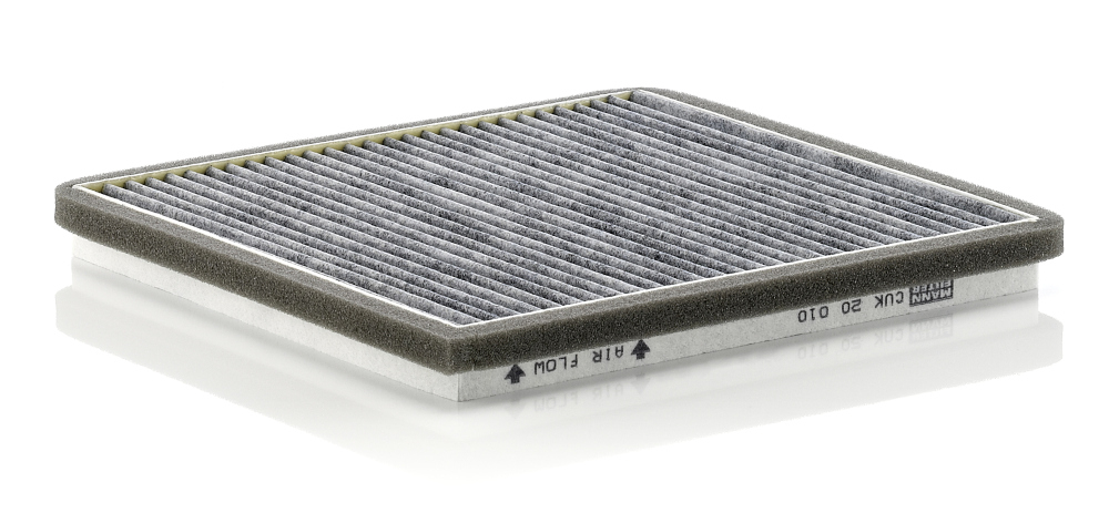 Mann-Filter CUK 20 010 | Filtru Habitaclu Curat