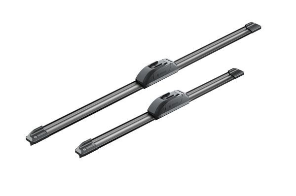 Set stergetoare BOSCH AeroTwin Retro AR534S 530/380 mm