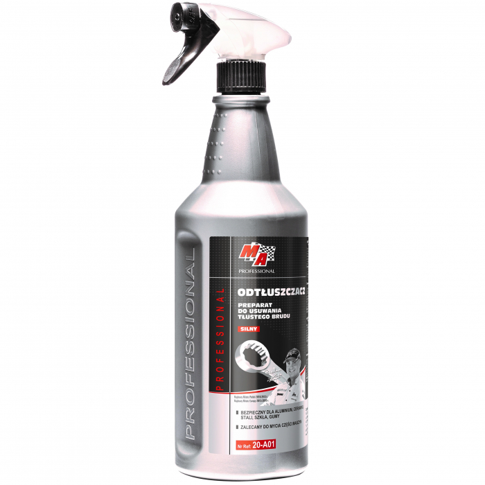 Degresant Ma Professional 1L - Curăță Rapid Motoare