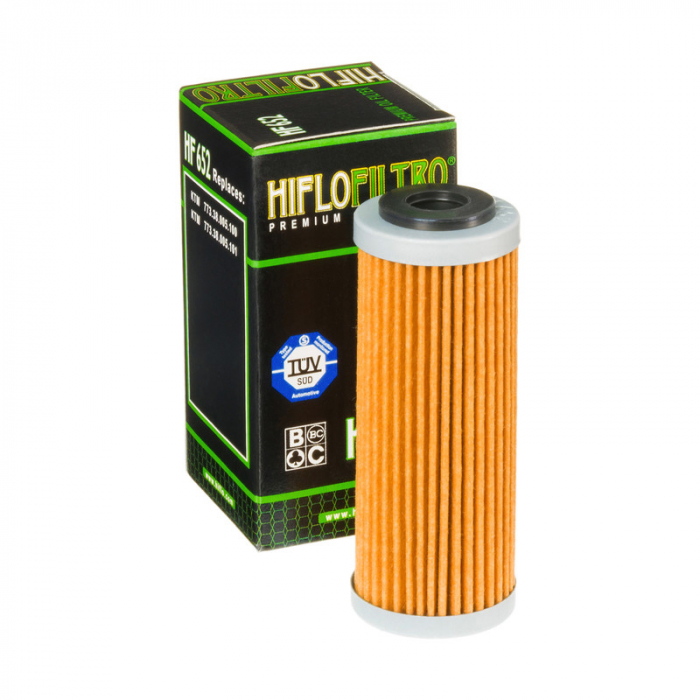 Filtru Ulei Hiflofiltro HF652 KTM Premium