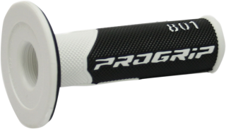 Mansoane Progrip MX 801 Double Density Alb Negru