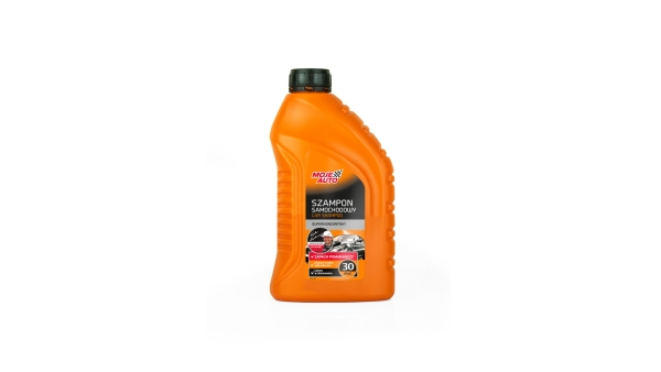 Șampon Auto Moje Fără Ceară 1000ml