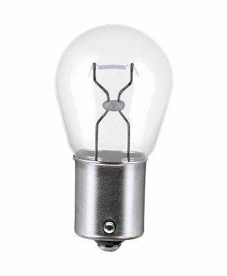 Set 10 Becuri Camion 24V Osram P21W