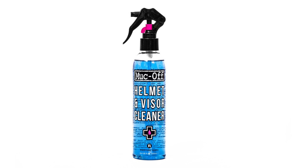 Curățător vizor și ochelari Muc-Off, 250 ml