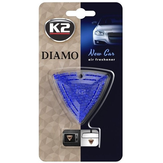 K2 Odorizant Diamo New Car | Interior Premium