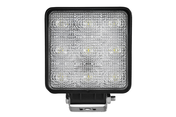 Proiector Patrat De Lucru Cu Led 27W 10-30V Jbm