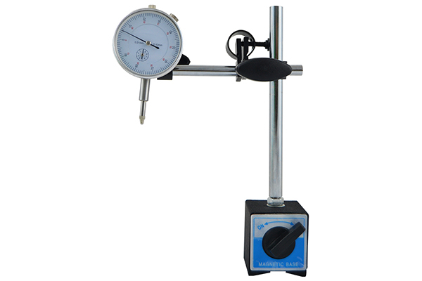 Micrometru de Adancime cu Suport Magnetic JBM, 0-10mm