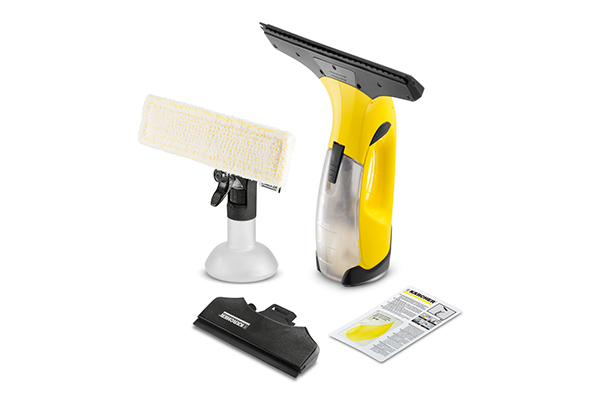 Karcher Aspirator Geamuri - 105m² Curățare