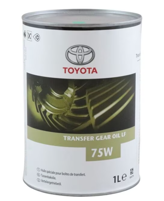 Ulei cutie transfer Toyota LF 75W 1L sintetic 0888581081