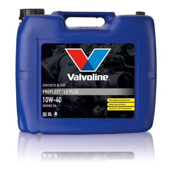 Valvoline ProFleet LS Plus 10W40 Ulei Motor Diesel - imagine 2