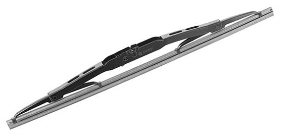 Lamela stergator luneta Bosch Twin Rear H341, 340 mm