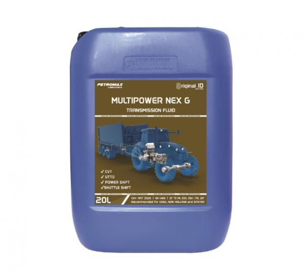 Petromax MultiPower NEX G - Ulei Transmisie Agricolă - imagine 1