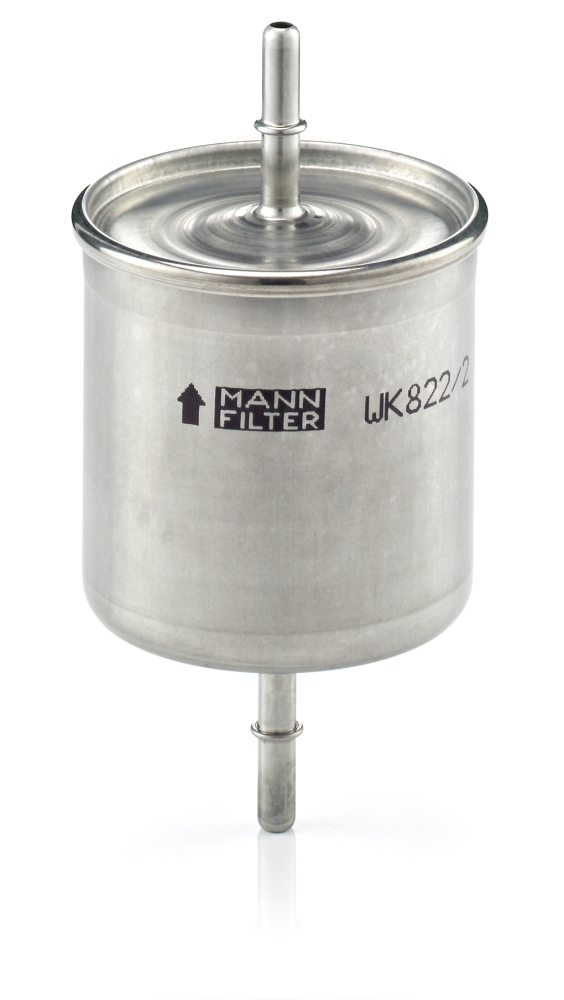 Filtru Combustibil Mann-Filter WK 822 2 - Protecție Motor
