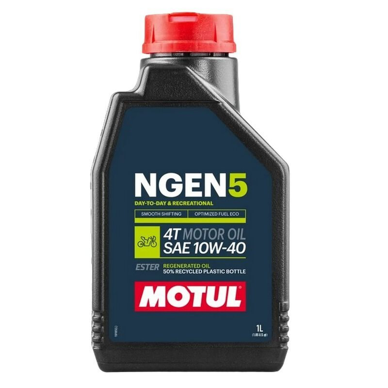 Ulei Motul NGEN 5 4T - Protecție Superioară