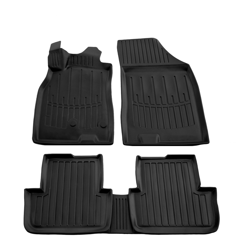 Covorașe auto cauciuc Umbrella Renault Megane III combi