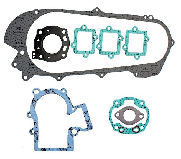 Kit Garnituri RMS | Etanșare Motor Katana LC