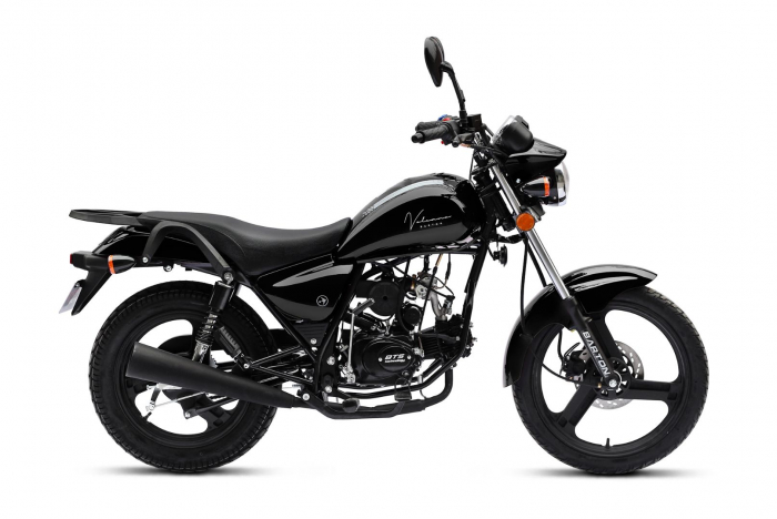 Barton Volcano 50cc Negru - Permis AM