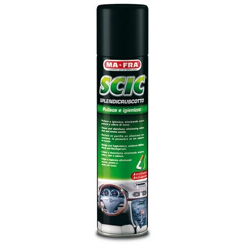Spray Întreținere Bord Auto Ma-Fra Scic Green 600ml