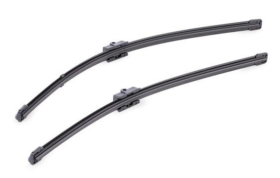Set stergatoare VALEO SILENCIO 530/475mm