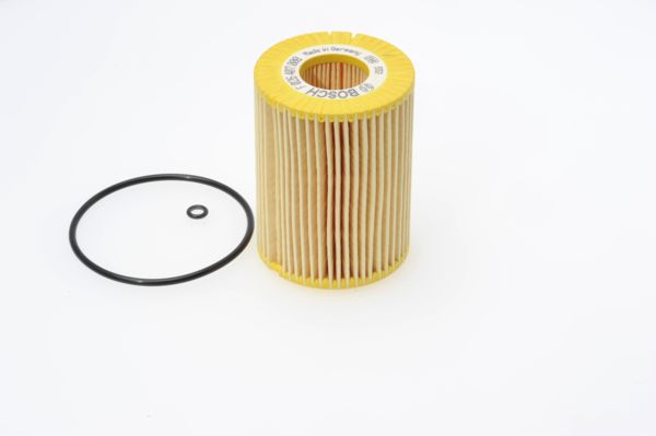 Filtru Ulei Bosch F 026 407 008 - Protecție Motor