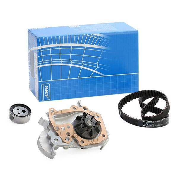 Kit Distribuție+Pompa Apă SKF | Calitate Germană