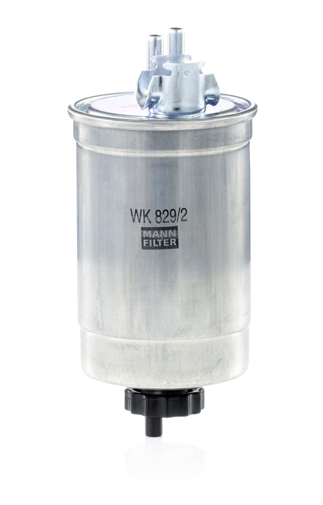 Mann-Filter WK 829 2 - Filtru Combustibil Premium