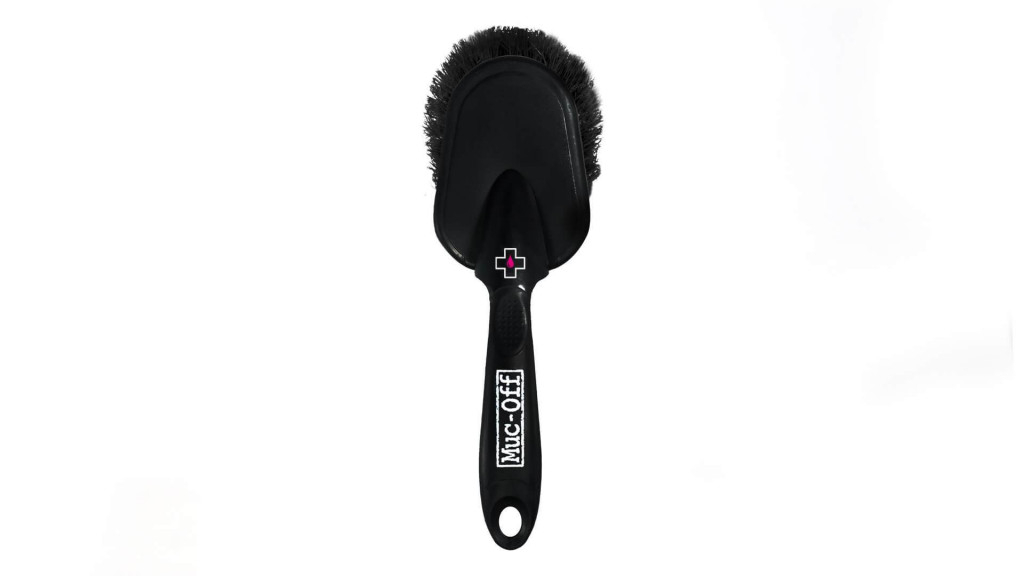 Perie soft washing Muc-Off 370 pentru curatare moto