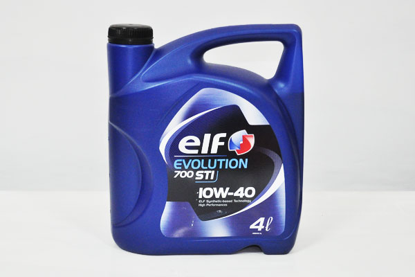 Ulei Elf Evolution 10W40 4L | Performanță Ridicată