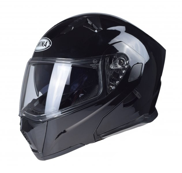 Casca moto rabatabila Awina JK906 cu ochelari de soare