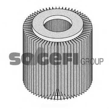 Filtru ulei Purflux L989 - Protecție Motor