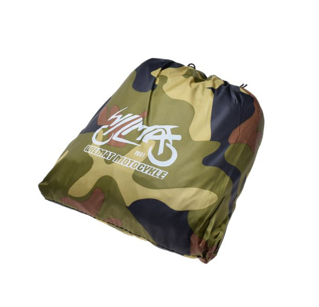 Prelata ATV Wmx 200x95x cm army, exterior, marime L