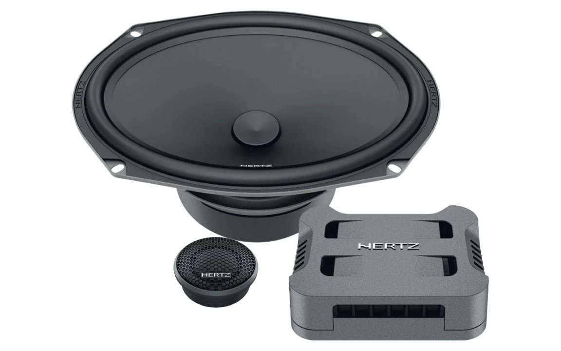 Hertz CPK 690 - Sistem Audio 4 Difuzoare Premium - imagine 1