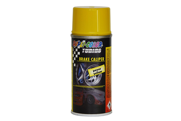 Vopsea Spray Etriere Frana 150ml Galben Dupli-Color
