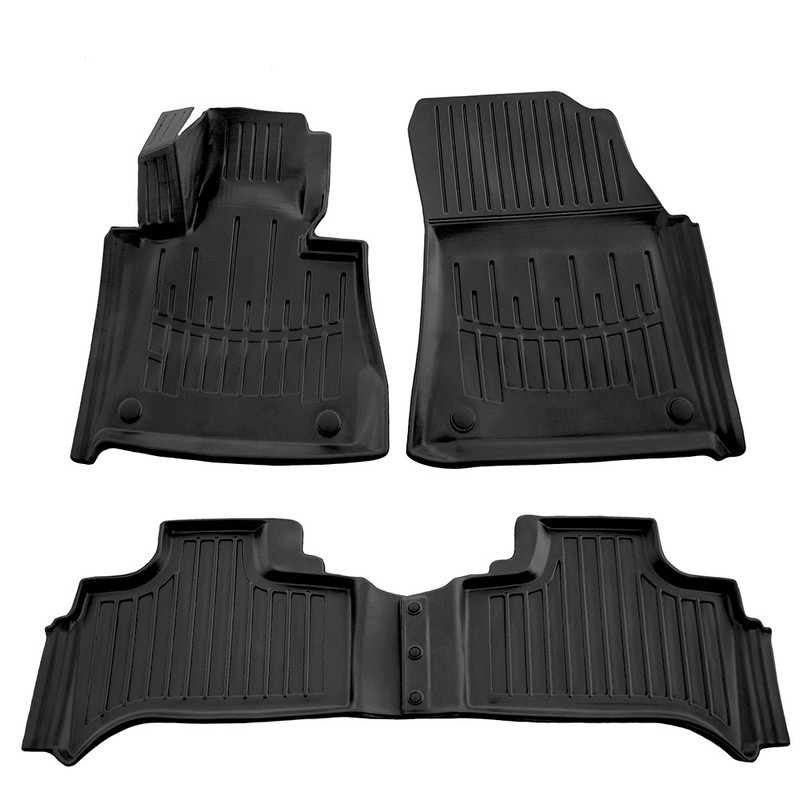 Covoare auto cauciuc Umbrella BMW X5 E53 1999-2006