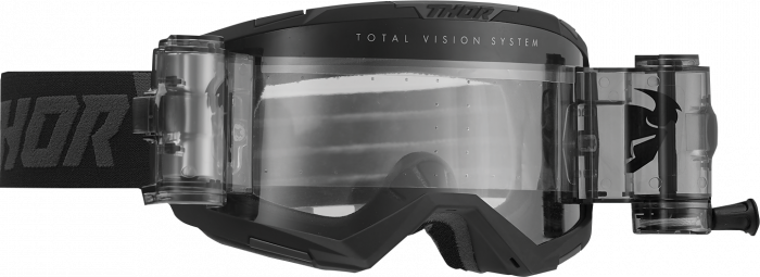 Ochelari Cross Thor Regiment cu Roll-Off System