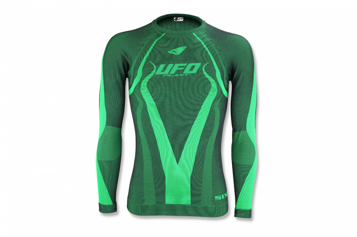 Tricou Termic Ufo Plast Camo | Uscat Rapid